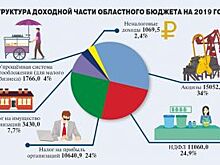 Бюджет - 2019: «Социалке» – деньги, бизнесу – благоприятный климат