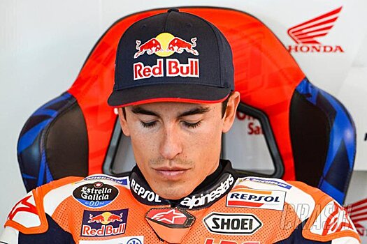 MotoGP. Маркес пропустит Гран-при Испании – уже третью гонку подряд в этом сезоне