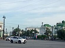 Автобусы и маршрутки отправят в объезд центра Омска