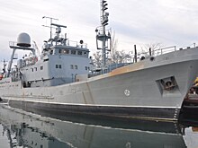 ТАСС: курсант института ВМС Украины мог погибнуть на борту корабля "Симферополь"