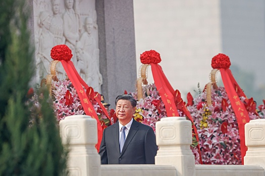 Председатель КНР Си Цзиньпин призвал создать в Сюнъане "город для людей"