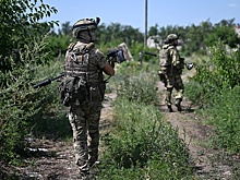 ВСУ за сутки потеряли до 140 военных в зоне ответственности группировки "Днепр"