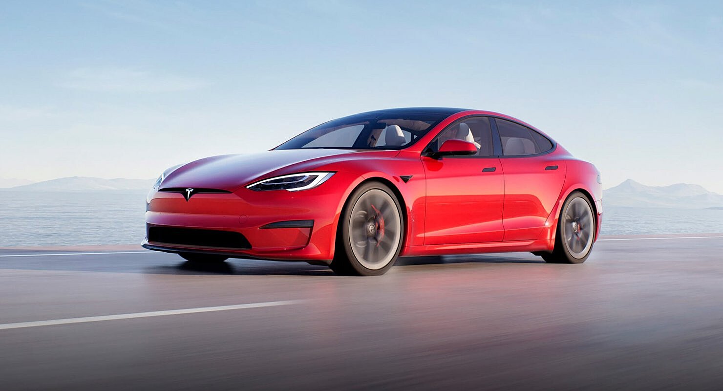 Tesla 3 июня начнет выпуск самого быстрого в мире серийного автомобиля