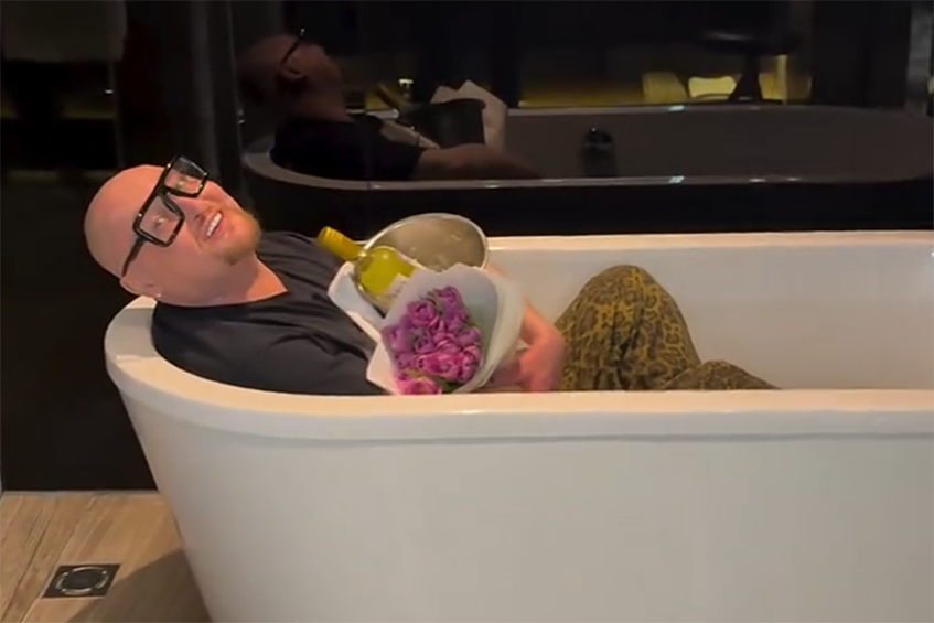 Певец Шура во Владивостоке, 2024 год