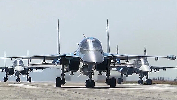 Проамериканские боевики обвинили Россию в авиаударе