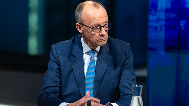 Стало известно, как Мерц узнал о плане США по Украине