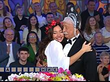 Курянка спела Якубовичу