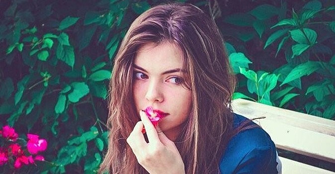 «Дом-2»: как выглядела Алина Галимова несколько лет назад