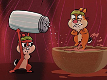 В сети появился трейлер продолжения мультсериала «Чип и Дейл» от Disney