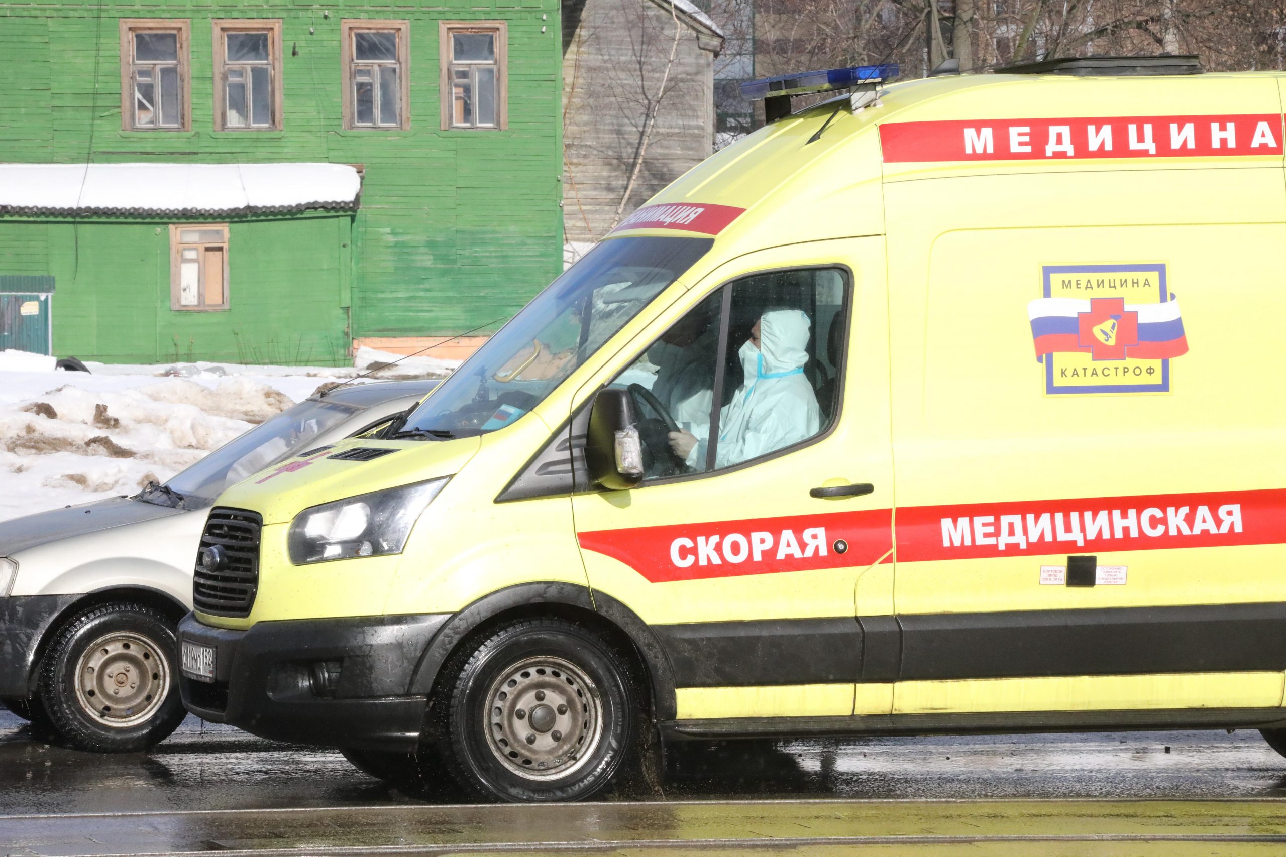 411 нижегородцев заболели коронавирусом за неделю