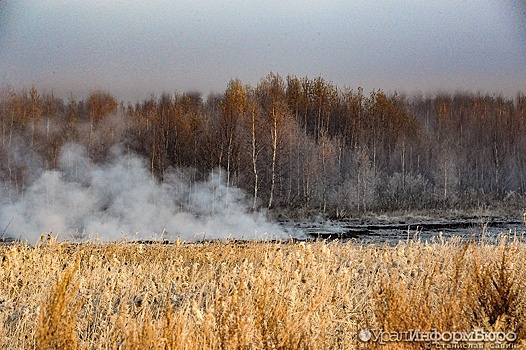 Куйвашев назвал главную причину смога в Екатеринбурге