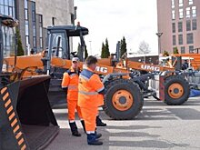 «Пензавтодор» набирает штат для работы на новой технике