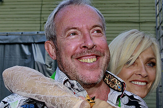 Певица Лайма Вайкуле поблагодарила Андрея Макаревича за совместное выступление