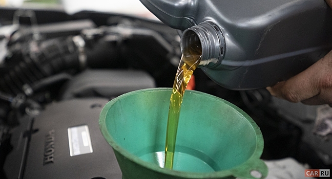 От BMW до Lada: какие моторы потребляют масло литрами