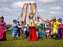 В Хабаровске отметили якутский национальный праздник Ысыах