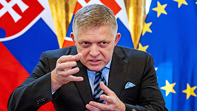 Фицо раскрыл детали конфликта с Еврокомиссией