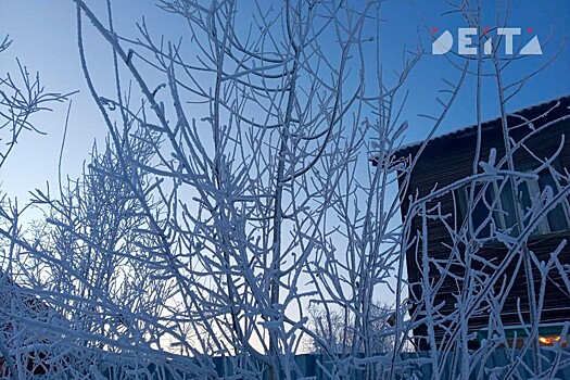 Посёлок на Колыме почти месяц живёт без отопления и воды в 50-градусный мороз