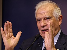 Боррель предложил тратить 90% доходов от активов РФ на оружие Киеву