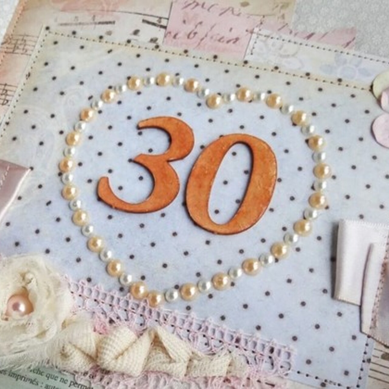 Открытки 30 лет вместе
