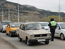 ГИБДД из-за коронавируса ограничила въезд в Кисловодск легковых автомобилей из других регионов