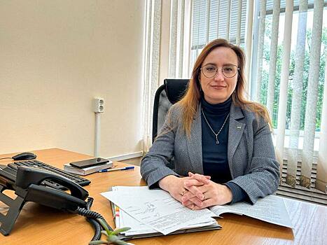 Ирина Прозорова назначена и.о.замглавы администрации Кирова и главного архитектора