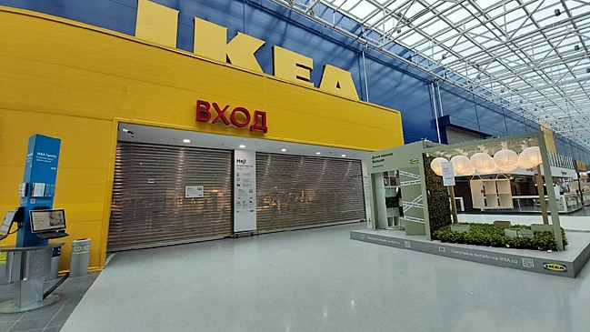 Новосибирские власти планируют использовать активы IKEA и Coca-Cola