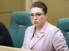 Российский сенатор захотела сложить полномочия