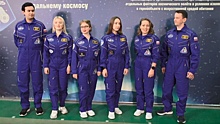 Шесть добровольцев начали наземный эксперимент по полету на Луну SIRIUS-23