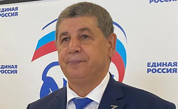 Михаил Горбунов покинул пост председателя комитета региональной безопасности Курской области