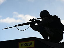 Минобороны ДНР заявило о переброске Киевом в Донбасс снайперов