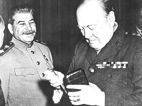 Сколько денег был должен Сталин