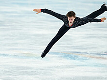 Фигурист Семененко заявил о прекращении уголовного дела после падения головой на шоу