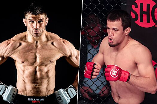 Веласкес будет секундировать Усмана Нурмагомедова на Bellator 300