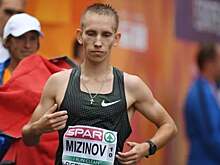 Ходок Мизинов не думал о сходе с дистанции во время чемпионата мира