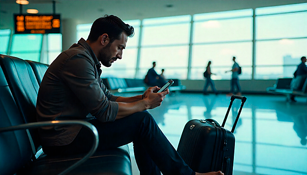 «Период охлаждения» сим-карт стал головной болью для отдыхающих