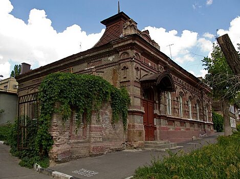 Дом Ростовцевой признан объектом культурного наследия