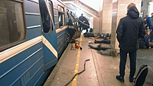 СМИ назвали имя заказчика теракта в метро Санкт-Петербурга