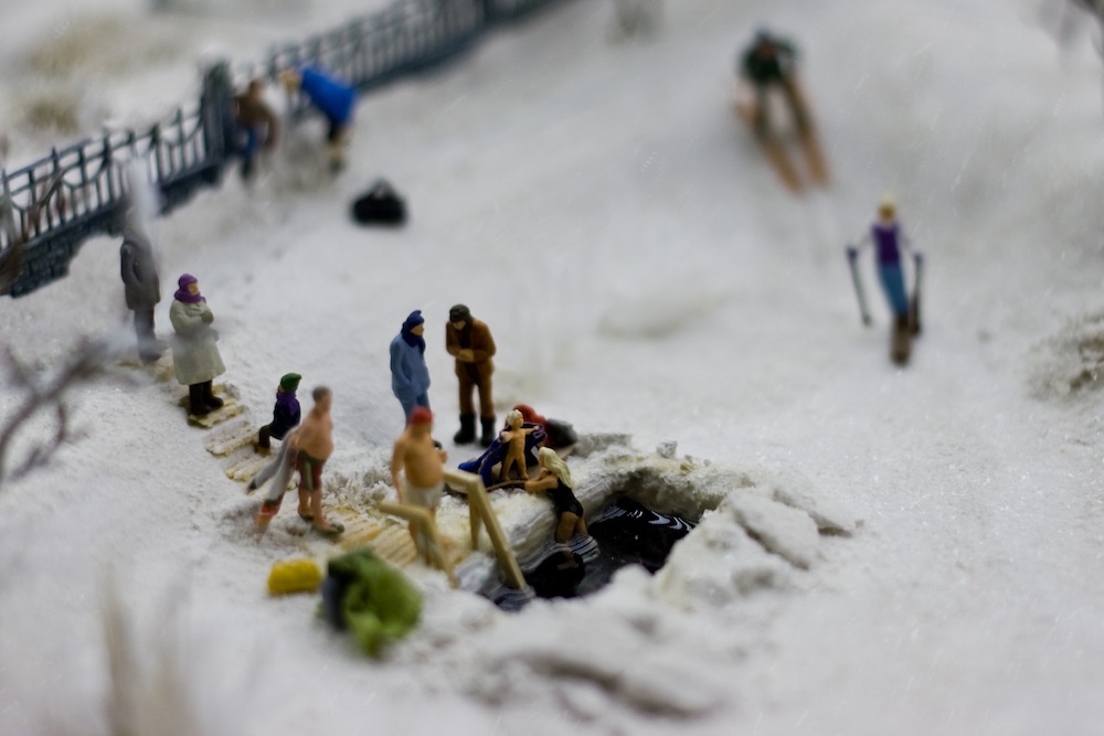 Гранд-макет России, Санкт-Петербург, Россия, Европа