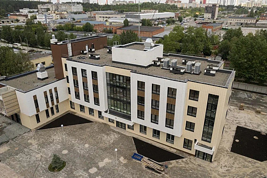 В юбилей Екатеринбурга в городе откроют новый медицинский центр