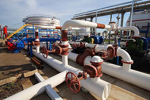 Нефтегазовые доходы России взлетели