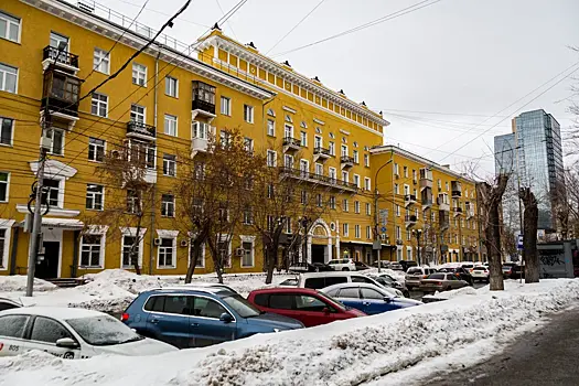 Участок Советской в центре Новосибирска с понедельника станет двусторонним