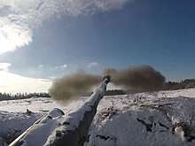 В России создадут «умный» артиллерийский снаряд