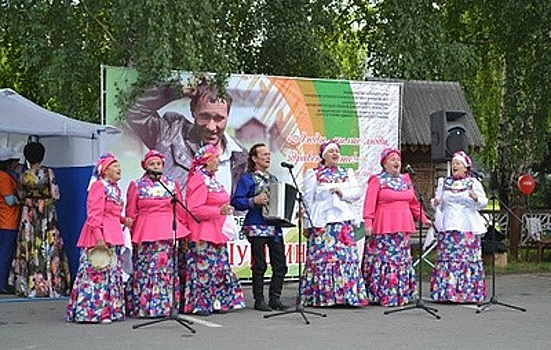 Более 45 тыс. человек посетили всероссийский фестиваль "Шукшинские дни на Алтае"