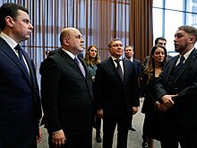 Мишустин поручил модернизировать систему ЖКХ в малых городах