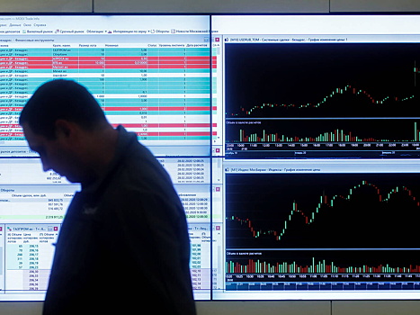 Российский фондовый рынок рухнул