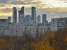 Температура на периферии Москвы увеличилась на 2,8 градуса за 243 года