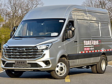 Обновленный Sollers Atlant будет лучше оригинального JAC Sunray