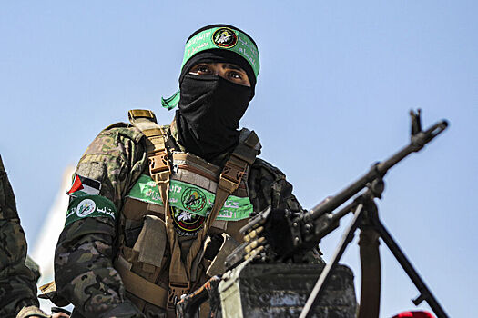 СМИ: разведка подтвердила, что ХАМАС использует оружие из КНДР