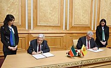 Госсоветы Татарстана и Чувашии подписали соглашение о сотрудничестве