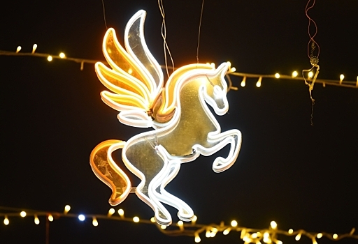 Код мой вороной: Робоконь обучит казаков верховой езде